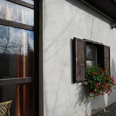 Boróka - Fagyöngy House Velem