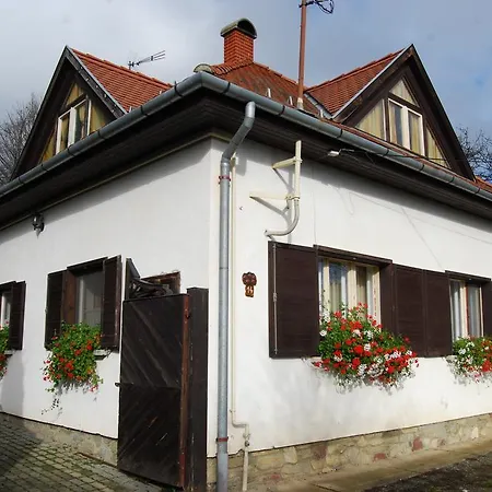 Boróka - Fagyöngy House