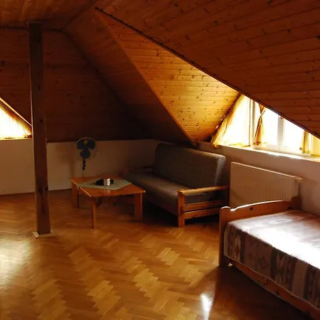 Vendégház Boróka - Fagyöngy House Velem