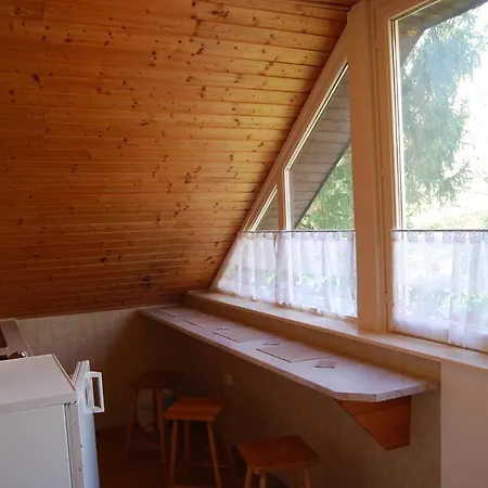 Boroka Apartmanhazak - Fagyoengy House